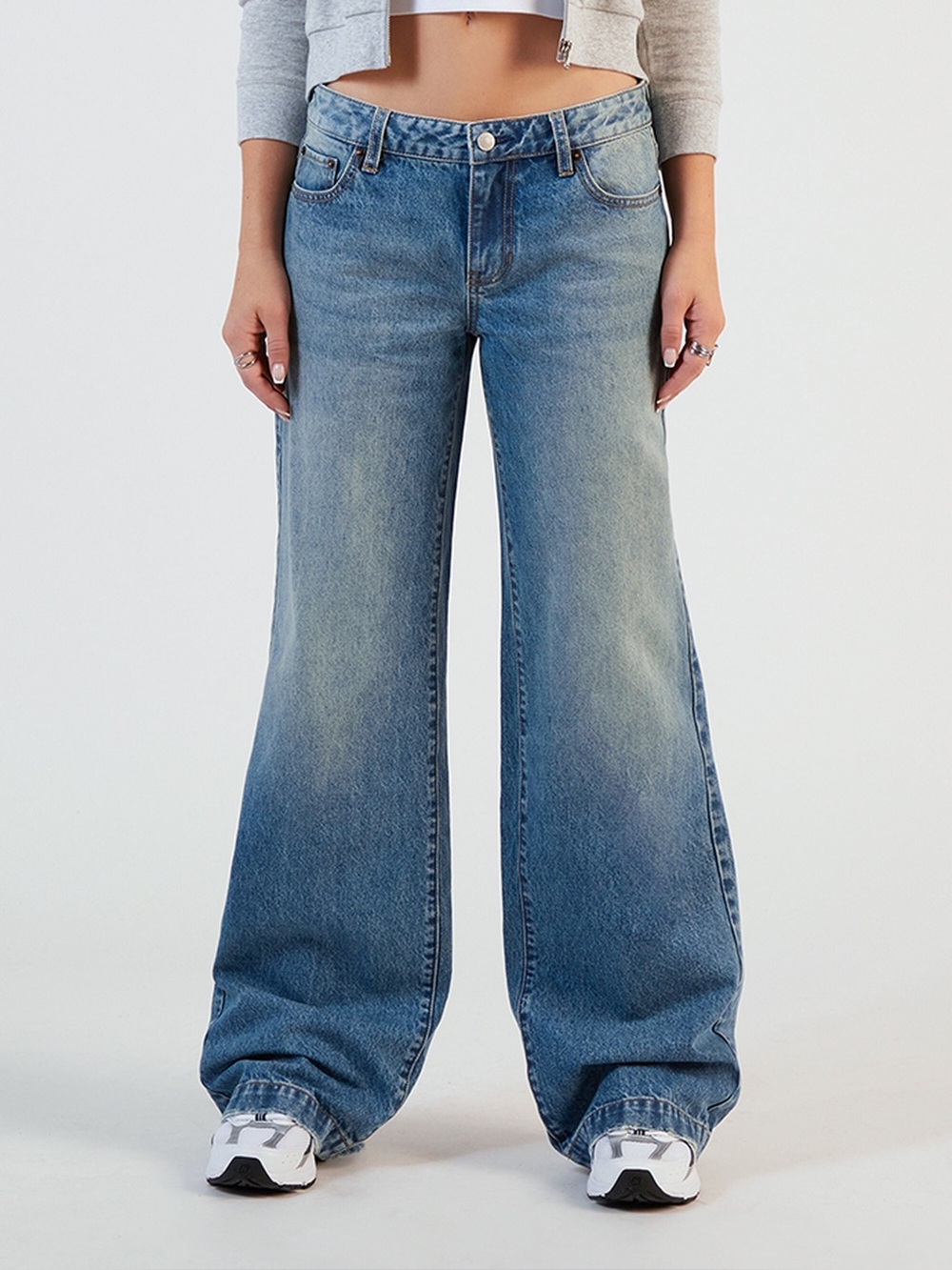 Pacsun Casey low rise baggy jeans